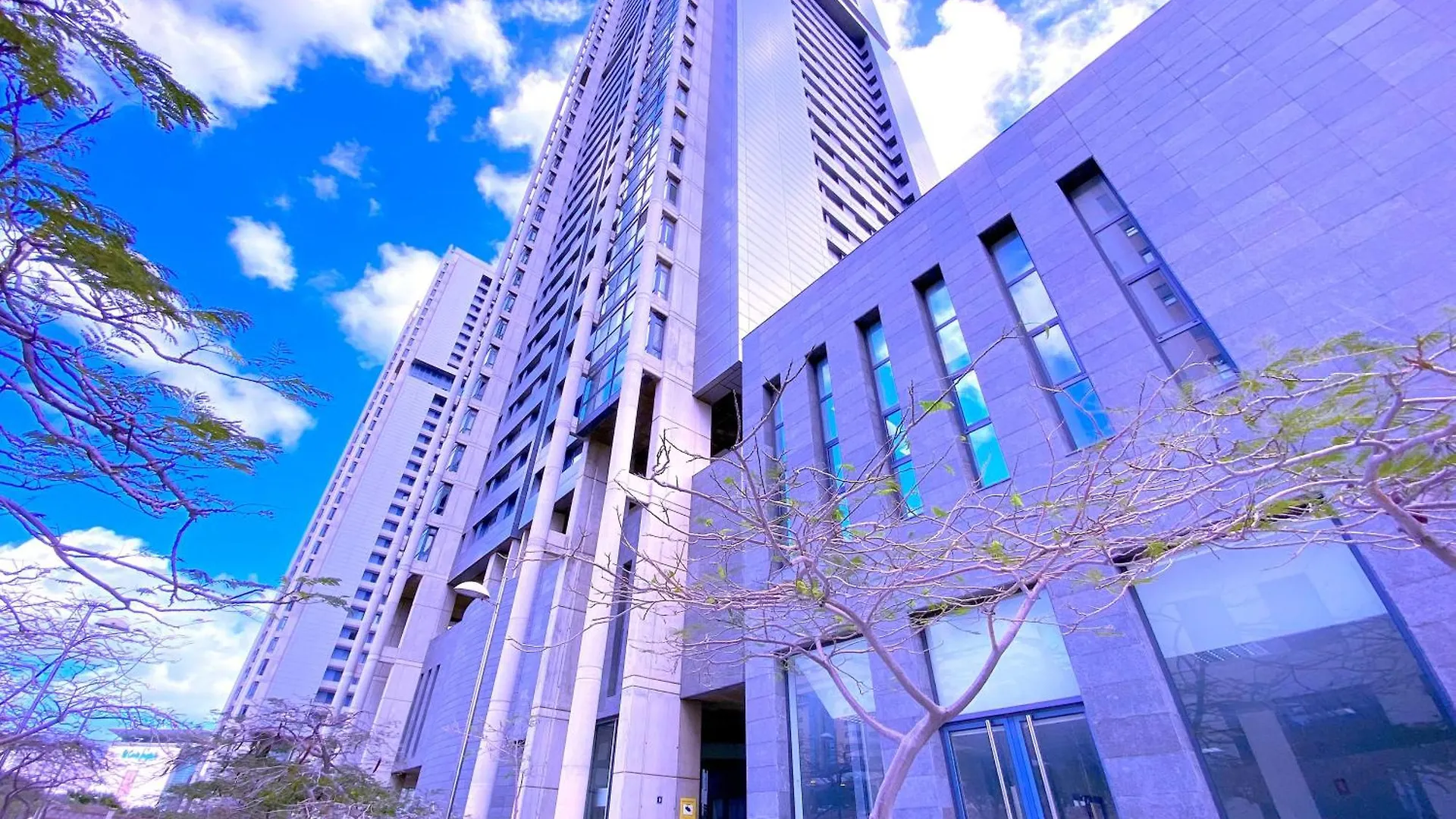 Apartmán Tropicalidays Loft Ejecutivo Santa Cruz de Tenerife
