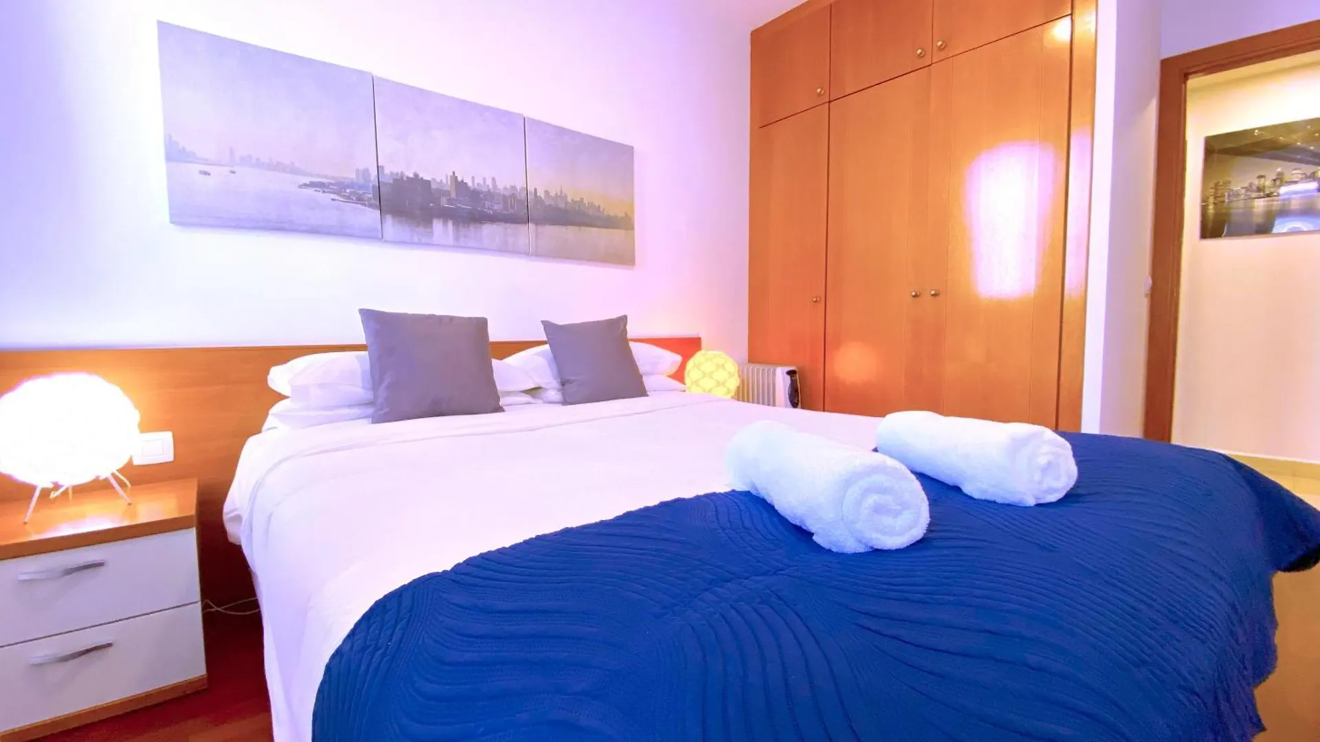 Appartement Tropicalidays Loft Ejecutivo à Santa-Cruz de Ténérife