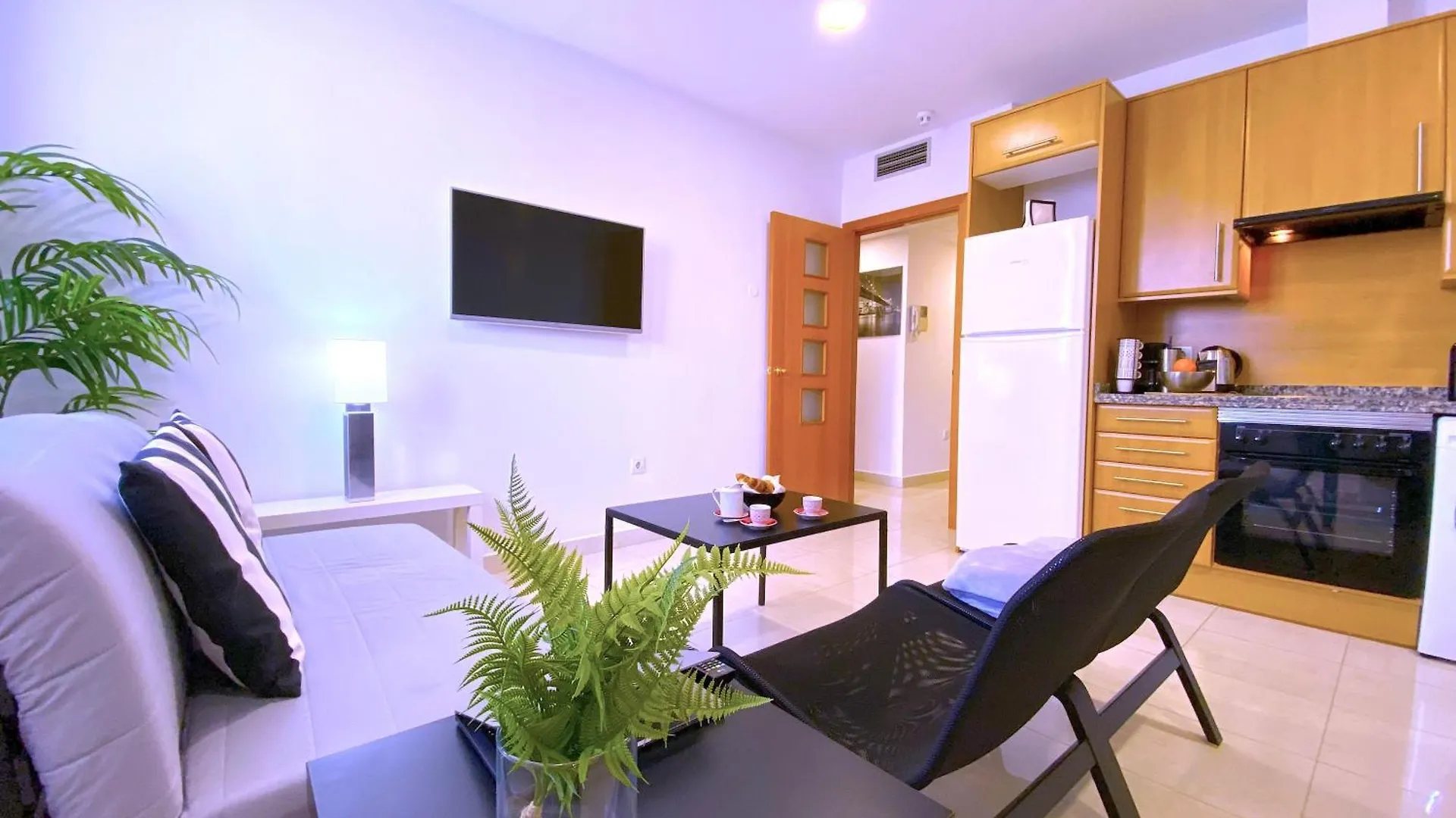 Tropicalidays Loft Ejecutivo Apartment Santa Cruz de Tenerife 0*,